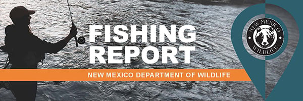 Fishing Report Banner NEW